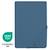 ROBA Drap Housse Extensible pour Berceau Seashells - Pour Matelas 40 x 90 cm à 45 x 90 cm - Certifié OEKO-TEX + GOTS - Bleu Indigo BLEU 4 - vertbaudet enfant 