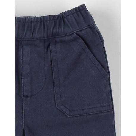 Pantalon BLEU+BLEU 6 - vertbaudet enfant 