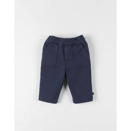 Pantalon BLEU+BLEU 4 - vertbaudet enfant 