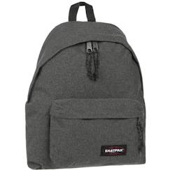 Sac à dos Eastpak Padded Pak'R Black Denim  - vertbaudet enfant