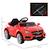 Voiture électrique pour enfants - HOMCOM - Mercedes GLA AMG - Rouge - 6V - Effets sonores et lumineux ROUGE 3 - vertbaudet enfant 