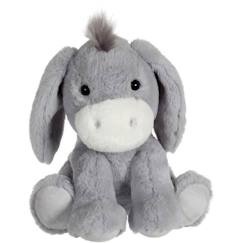 Jouet-Peluche - GIPSY - Les amis floppy 30 cm - âne - Mixte - Lavable à la main