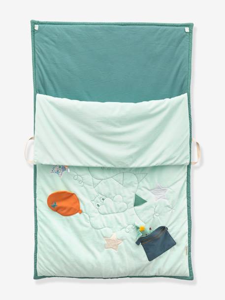 Tapis d'éveil et sac de couchage LILLIPUTIENS rose+vert 11 - vertbaudet enfant 