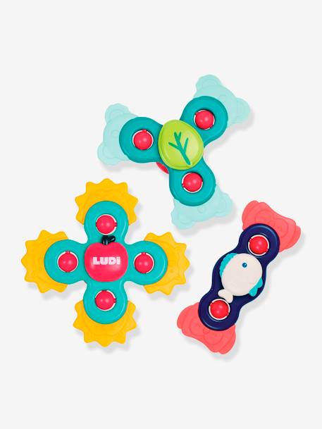 Baby spinner - LUDI multicolore 2 - vertbaudet enfant 