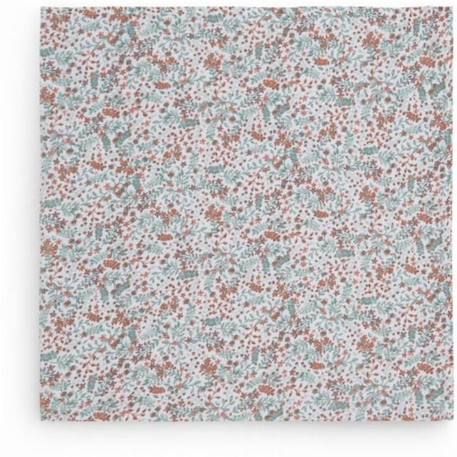 Lange gaze Coton Small 70x70cm Bloom (3 pcs) Jollein VERT 3 - vertbaudet enfant 