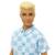 Barbie®-Ken® Plage-Poupée blonde short de bain et accessoires de plage HPL74 BLANC 5 - vertbaudet enfant 