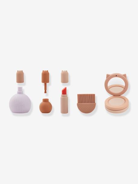 Set maquillage Elisabeth Silicone - LIEWOOD rose 2 - vertbaudet enfant 