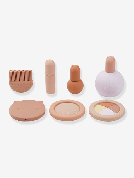 Set maquillage Elisabeth Silicone - LIEWOOD rose 1 - vertbaudet enfant 