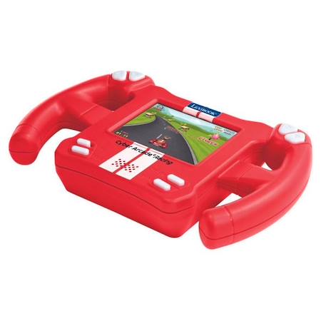 30 jeux  et écran LCD 5cm ROUGE 5 - vertbaudet enfant 