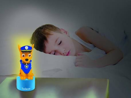 Enceinte veilleuse La Pat’ Patrouille BLEU 3 - vertbaudet enfant 