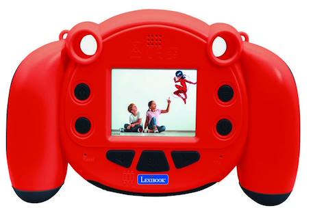 Starcam® Miraculous. Appareil photo numérique HD avec carte SD ROUGE 2 - vertbaudet enfant 