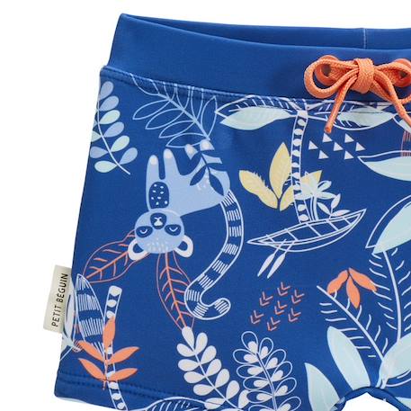 Boxer de bain enfant Gamboa BLEU 2 - vertbaudet enfant 