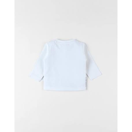 T-shirt BLANC 2 - vertbaudet enfant 