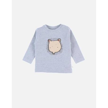 Bébé-T-shirt, sous-pull-T-shirt-T-shirt hérisson