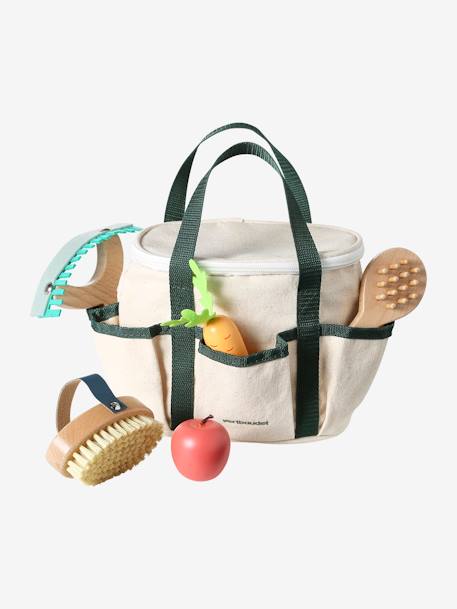 Set d'équitation en bois FSC® bois 4 - vertbaudet enfant 