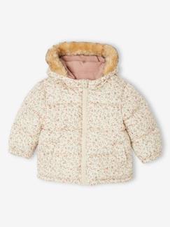 -Parka/doudoune réversible bébé