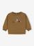 Sweat-shirt London bébé garçon olive 1 - vertbaudet enfant 