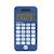 Calculatrice de poche 8 chiffres avec couvercle de protection Football BLANC 6 - vertbaudet enfant 