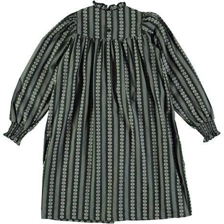 Robe Sassia - RISU RISU - Vert VERT 2 - vertbaudet enfant 