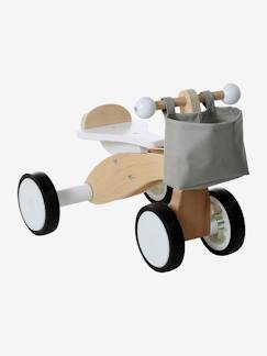 Jouet-Premier âge-Bascules, chariots de marche, trotteurs et porteurs-Porteur en bois FSC®