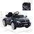 Voiture électrique enfants - HOMCOM - sous licence Mercedes Benz GLA AMG -  3 ans - télécommande -  MP3 USB, lumières, sons - noir NOIR 4 - vertbaudet enfant 