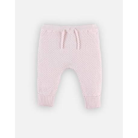 Bébé-Legging tricot BIO