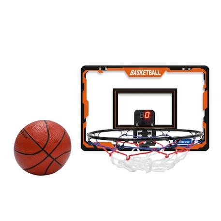 Panier de basketball avec compteur de points 450x300mm MULTICOLORE 1 - vertbaudet enfant 