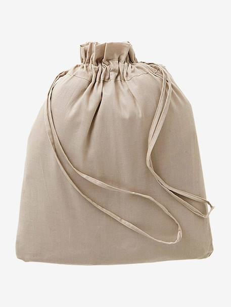 NighTbag® ensemble de lit tout-en-un enfant Taupe 1 - vertbaudet enfant 