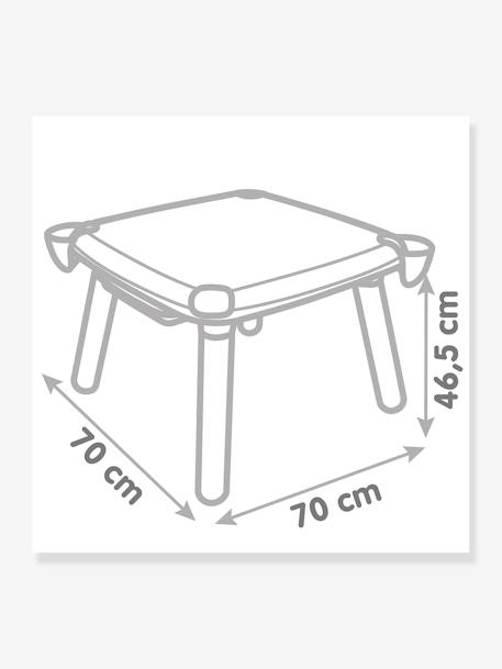 Kid table créative SMOBY blanc 7 - vertbaudet enfant 