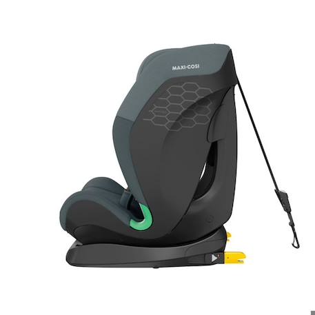 Siège auto évolutif MAXI COSI Titan S i-Size, Groupe 1/2/3, Isofix, inclinable, Tonal Graphite GRIS 4 - vertbaudet enfant 