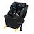 MAXI-COSI siège auto évolutif pivotant Emerald 360S, De la naissance à 12 ans (150cm), Tonal Black NOIR 1 - vertbaudet enfant 