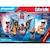 PLAYMOBIL 71042 Groupe de rock, Promo pack musiciens, City Life L'école, Dès 4 ans BLEU 6 - vertbaudet enfant 