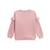 Sweat-shirt enfant en molleton Deepali ROSE 2 - vertbaudet enfant 