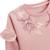 Sweat-shirt enfant en molleton Deepali ROSE 3 - vertbaudet enfant 