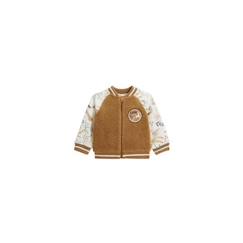 Bébé-Manteau, combipilote, nid d'ange-Veste teddy bébé en sherpa Lamascotte