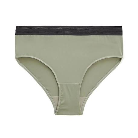 Lot de 3 culottes fille Tybel VERT 2 - vertbaudet enfant 