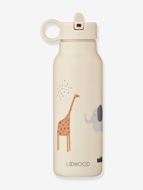 Gourde Falk 350ml - LIEWOOD beige+blanc+écru 1 - vertbaudet enfant 