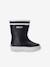 Bottes de pluie fourrées bébé Baby Flac Fur 2 AIGLE® marine 3 - vertbaudet enfant 