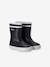 Bottes de pluie fourrées bébé Baby Flac Fur 2 AIGLE® marine 1 - vertbaudet enfant 