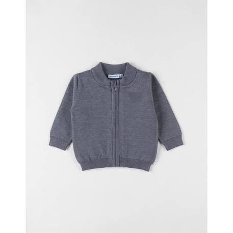 Bébé-Cardigan en tricot