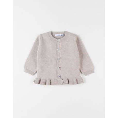 Bébé-Pull, gilet, sweat-Cardigan en tricot