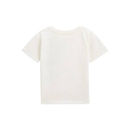 Lot de 2 t-shirts enfant Olajava VERT 3 - vertbaudet enfant 