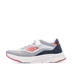 Chaussures-Chaussures garçon 23-38-UMBRO Baskets basses Um Priam Vlc