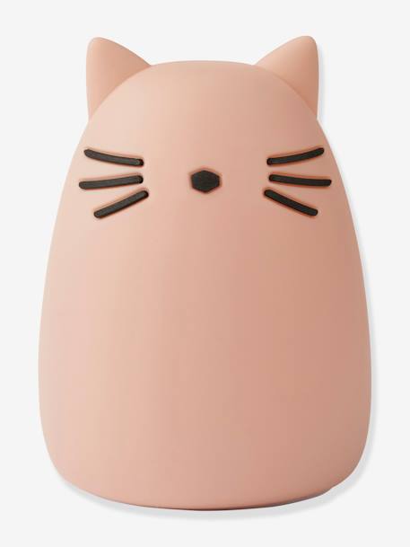 Veilleuse chat Winston - LIEWOOD rose 3 - vertbaudet enfant 