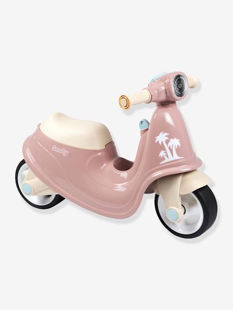 Porteur scooter SMOBY bleu+rose 9 - vertbaudet enfant 