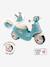 Porteur scooter SMOBY bleu+rose 4 - vertbaudet enfant 