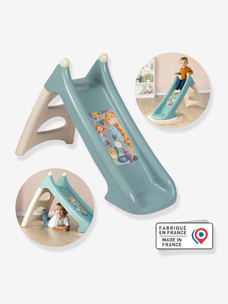 Toboggan XS LITTLE SMOBY vert 2 - vertbaudet enfant 