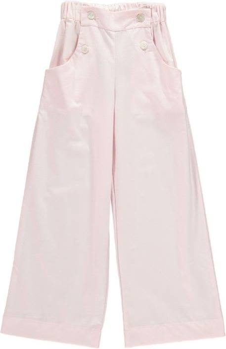 Pantalon fille Luco ROSE 2 - vertbaudet enfant 