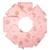 Lingettes bébé lavables - SEVIRA KIDS - Collection Rosella - Rose - Lot de 8 - Gaze de coton ROSE 1 - vertbaudet enfant 