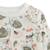 Robe bébé en molleton Lily BLANC 3 - vertbaudet enfant 